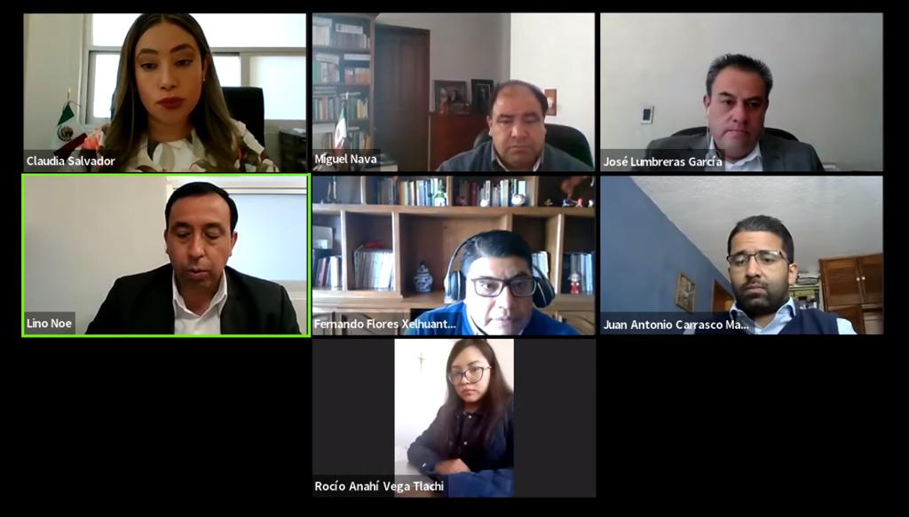 Resuelve Tribunal Electoral de Tlaxcala medios de impugnación